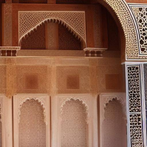 Alhambra im Detail: Wie die maurische Architektur die Schönheit und Geschichte Granadas definiert