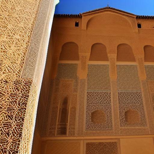 Alhambra: explorer le joyau de l'architecture mauresque au cœur de l'Andalousie