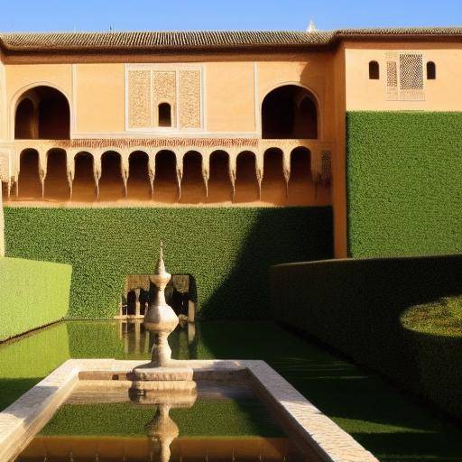 Alhambra: How Palaces and Gardens Reveal the Grandeur of Andalusian Art in Spain