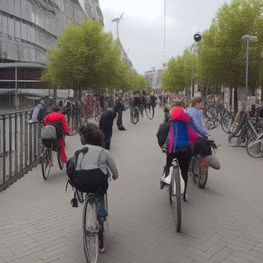 Aktives Amsterdam: die besten Fahrradrouten durch die Stadt der Kanäle