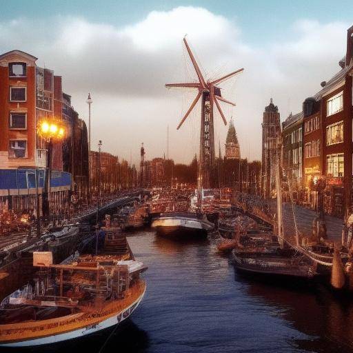 Amsterdam Insolite: 7 Aventures qui te Feront Oublier les Clichés