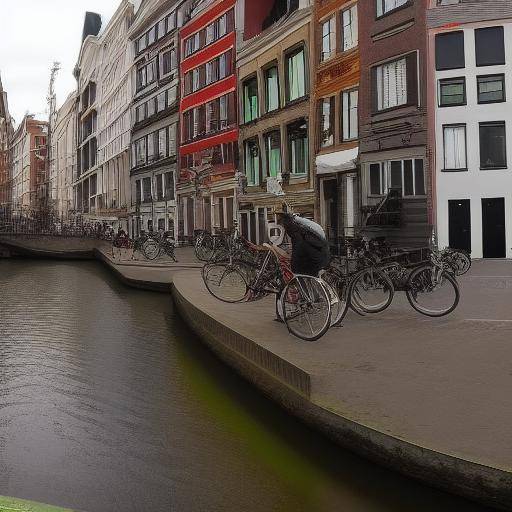 Ámsterdam sobre ruedas: descubre la ciudad de los canales en bici y a tu ritmo