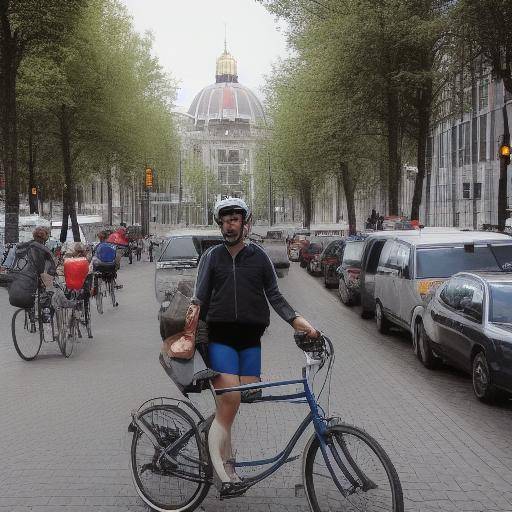 Amsterdam on Wheels: The Best Bike Routes in the City