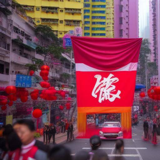 Nouvel An chinois à Hong Kong: traditions, festivals et célébrations orientales