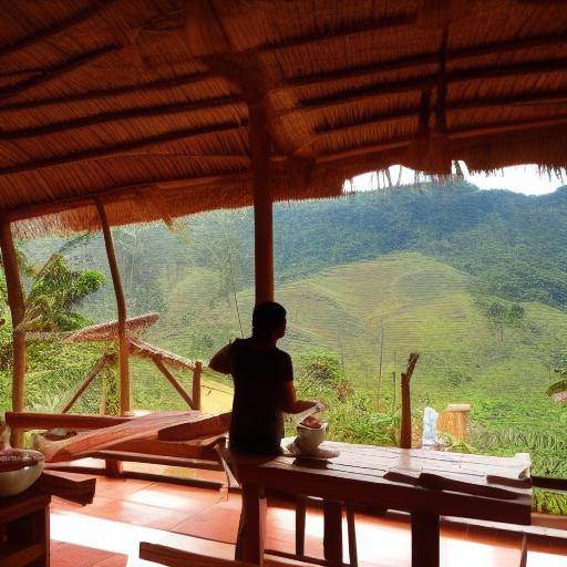 Kaffee-Architektur in Kolumbien: Typische Häuser und Haciendas auf der Kaffeeroute