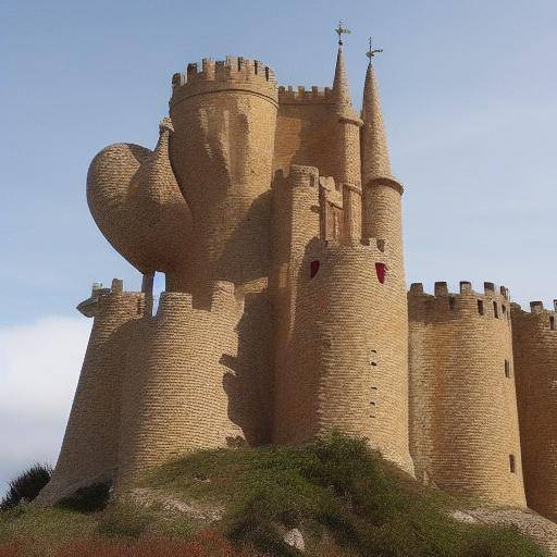 Arte en los castillos más impresionantes de Gales: muros, torres y estandartes heraldicos