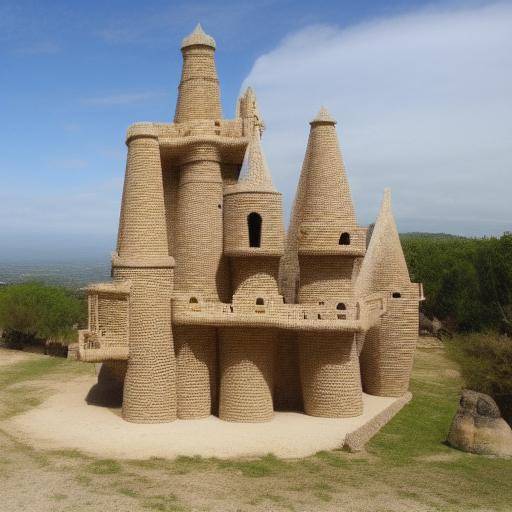 Art dans les châteaux du roi fou de Bavière: architecture romantique et design d'intérieur