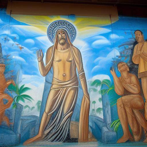 Kunst in der Nähe des Cristo Redentor: Murals und kulturelle Ausdrucksformen in der wunderbaren Stadt