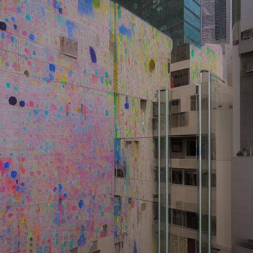 Contemporary Art in Hong Kong: Galleries, Murals and Artistic Expressions