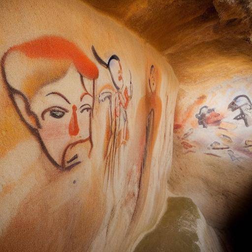 Arte nas Cavernas de Altamira: Pinturas Rupestres e Expressão Pré-Histórica