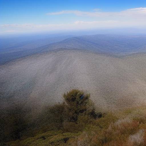 Arte en el Monte Olimpo: inspiración artística entre cumbres nevadas y bosques ancestrales