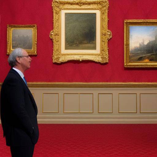 Kunst im Buckingham Palace: Die königliche Sammlung und ihre kulturelle Bedeutung