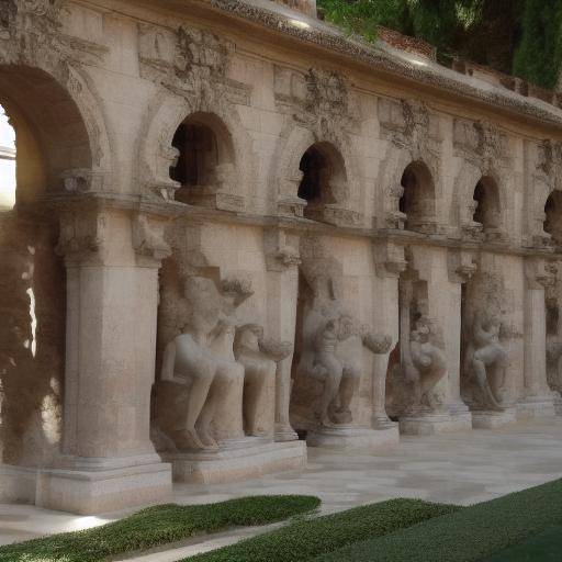 Arte no Palácio de Versalhes: esculturas, jardins e design arquitetônico barroco