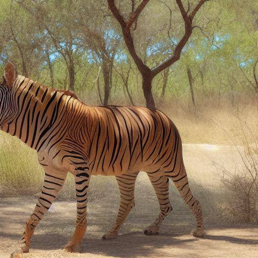 Arte no Parque Kruger: Pinturas Rupestres e Esculturas Tribais