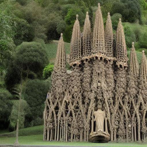 Arte en el Valle de Katmandú: esculturas religiosas y arquitectura sagrada