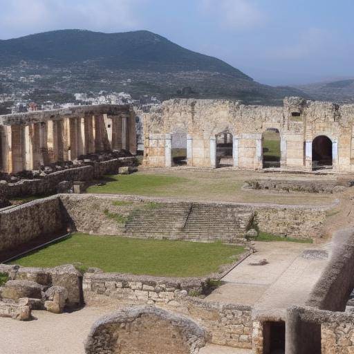 Athènes Antique: 7 Ruines qui te Transporteront au Berceau de la Civilisation