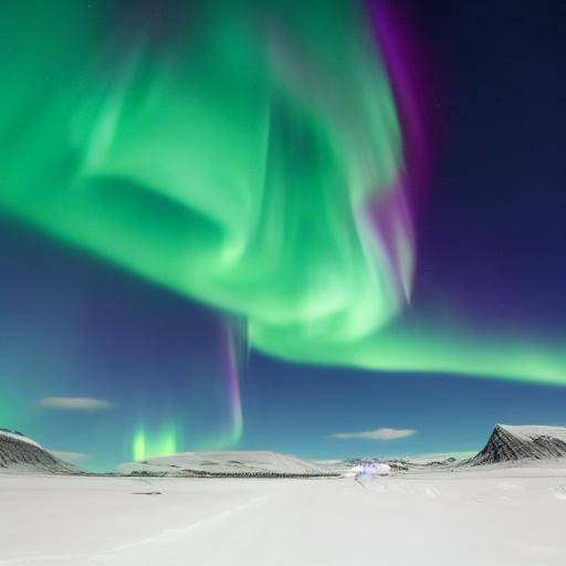 Aurore boréale: comment planifier une escapade inoubliable en Islande pour voir le spectacle céleste