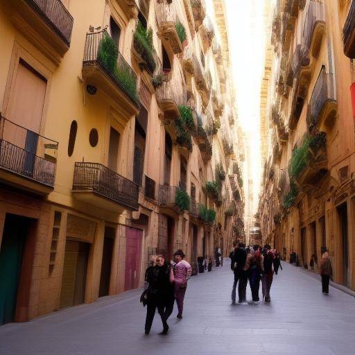 Barcelone littéraire: promenades dans le quartier gothique et ses écrivains