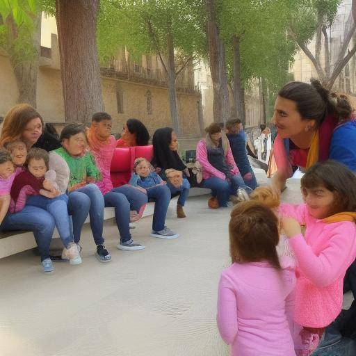 Barcelona con niños: actividades familiares en el barrio gótico