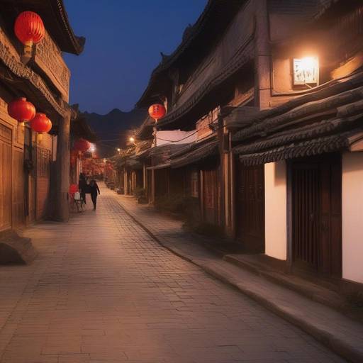 7 Shanghai Neighborhoods That Come Alive at Night