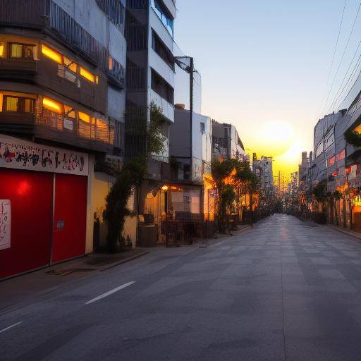 5 Barrios de Tokio que Cobran Vida Después del Atardecer