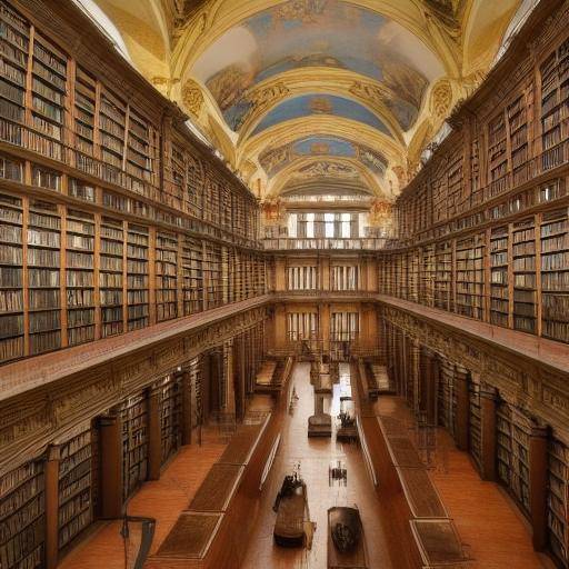 10 Bibliothèques Historiques à Prague avec une Architecture Impressionnante