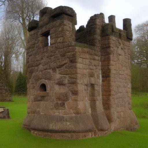 Bien-être dans les châteaux d'Écosse: retraites et méditation dans des environnements anciens