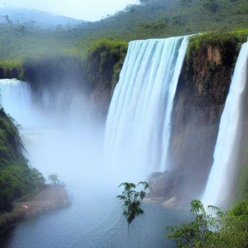 Bem-Estar Perto das Cataratas Vitória: Retiros Naturais e Medicina Tradicional