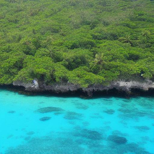 Bien-être près de la Grande Barrière de Corail: retraites et méditation sur les îles tropicales