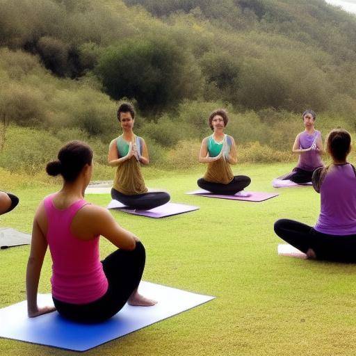 Well-being in the temples of Kyoto: yoga and mindfulness in serene environments