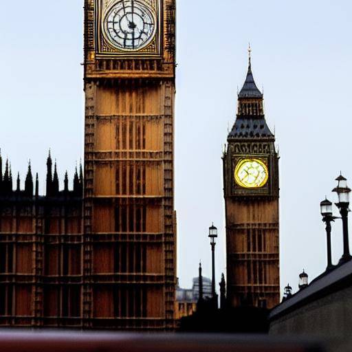 O Big Ben no Cinema: Ícone de Londres na Tela Grande