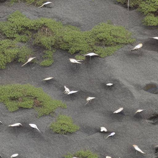 A biodiversidade nos faróis de Maine: avistamento de aves marinhas e plantas costeiras