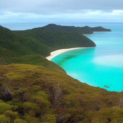 Biodiversity on the South Island of New Zealand: whale watching and native forests