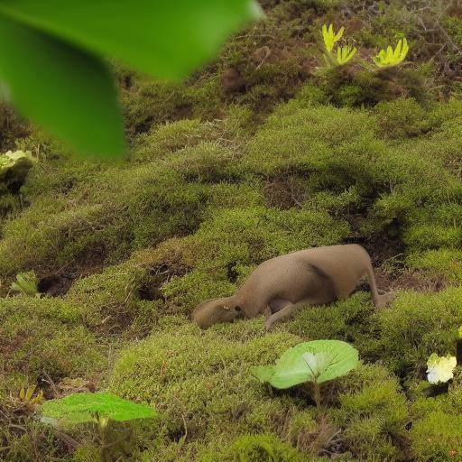 La biodiversité du Mont Kilimandjaro: une flore et une faune uniques