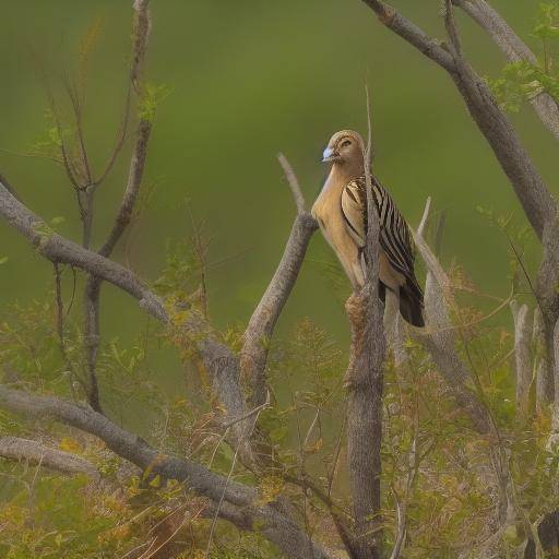 A biodiversidade nas reservas naturais da Índia: aves, mamíferos e santuários protegidos