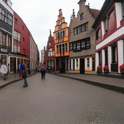 Bruges: The Canals That Tell Stories of Trade and Culture in the Heart of Europe