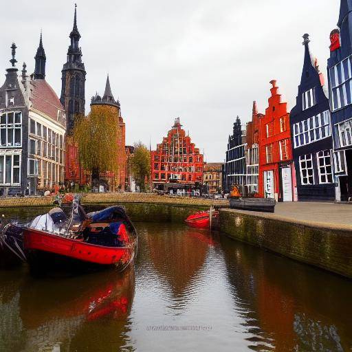 Brujas: navegando sus canales, descubre la ciudad más bella de Bélgica