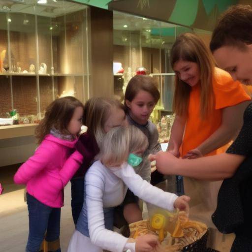 Bruselas con niños: actividades familiares en torno al chocolate belga