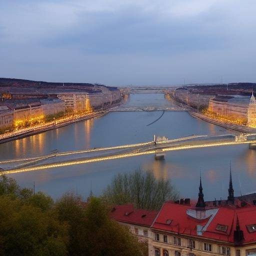 Budapest: baños termales y cultura para una experiencia rejuvenecedora