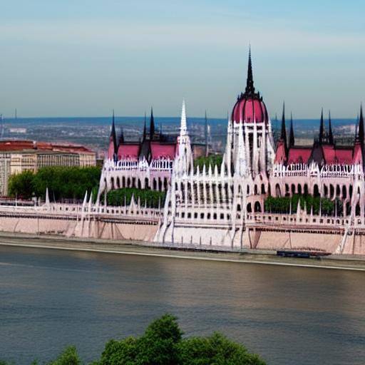 Budapest: les bains thermaux à ne pas manquer