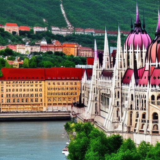 Budapest: Thermal Baths and Traditions for Complete Relaxation