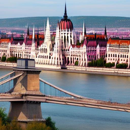 Budapest en relax: descubre los baños termales más allá de la ciudad