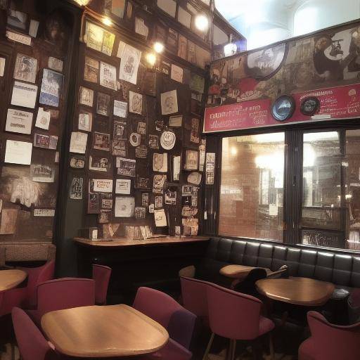 8 Cafés en Dublín donde los Grandes Escritores Encontraron Inspiración