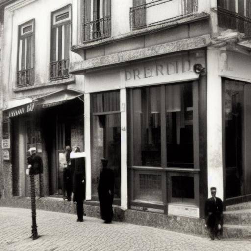 5 Historic Cafes in Lisbon Frequented by Fernando Pessoa