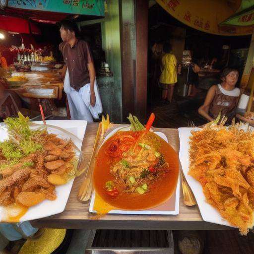 5 gastronomische Straßen in Penang, die ein Fest für die Sinne sind