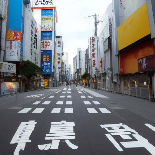 10 Calles en Osaka Dedicadas a un Solo Plato