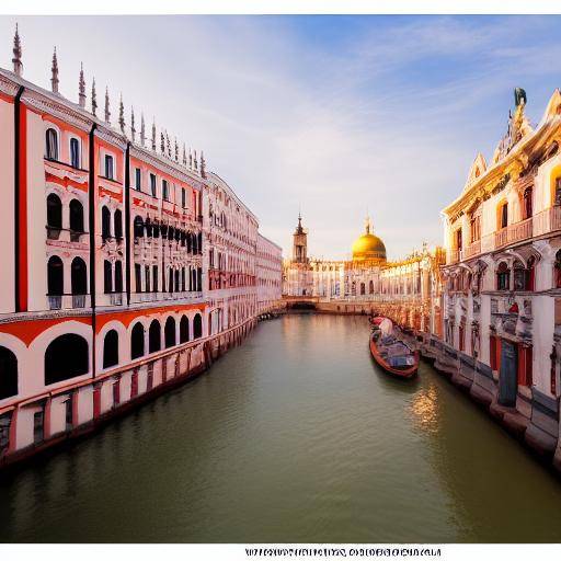 Les canaux de Saint-Pétersbourg: la Venise du Nord