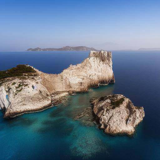 Capturando la belleza de las islas griegas: consejos para fotógrafos