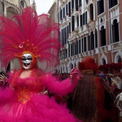 Carnaval de Veneza: Além das Máscaras, Experiências Inesquecíveis