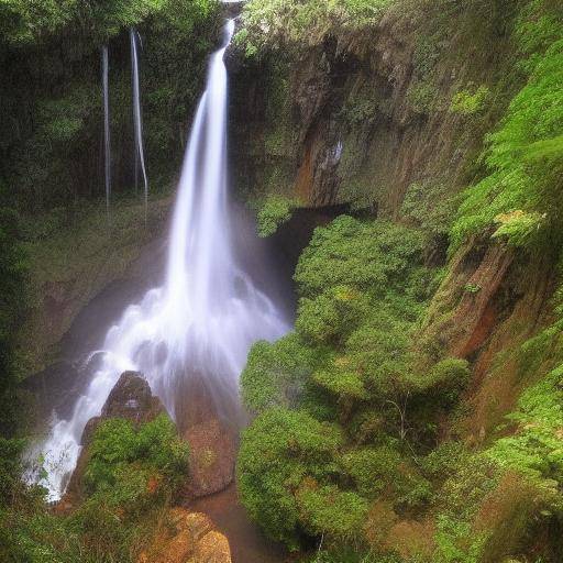 8 Cascades impressionnantes d'Amérique du Sud qui vous couperont le souffle